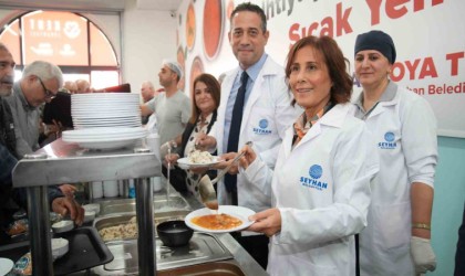 Kent Lokantasına yoğun ilgi