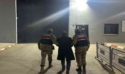 Kesinleşmiş hapis cezası bulunan şahıs yakalandı