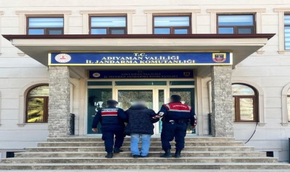 Kesinleşmiş hapis cezası bulunan şahıs yakalandı