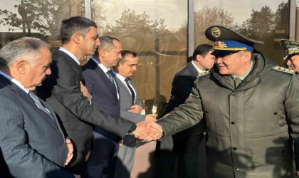 Kırgızistan ile Tacikistan, sınır sorununun çözümünde anlaştı