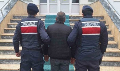 Kırıkkalede 10 yıl kesinleşmiş hapis cezası bulunan hükümlü yakalandı