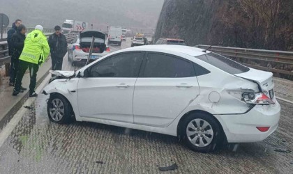 Kırıkkalede trafik kazası: 3 yaralı
