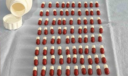 Kırıkkalede uyuşturucu madde operasyonu: 1 gözaltı