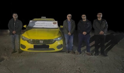 Kırklarelinde 68 kaçak göçmen yakalandı