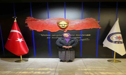 Kırmızı bültenle aranan zehir taciri Ankarada yakalandı