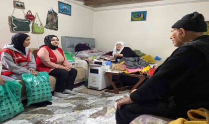 Kızılay Ağrı Şubesi, Türkiye ikinciliğiyle iyilikte yarışıyor