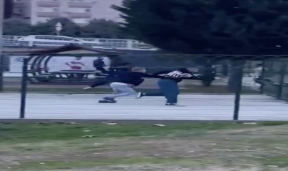 Kocaeli Amatör Küme maçındaki kavga karakolda bitti