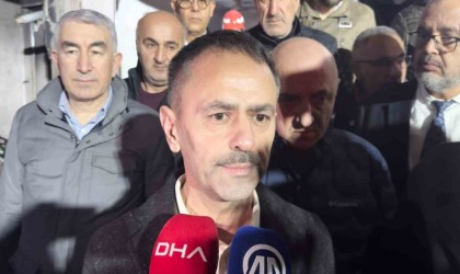 Kocaeli Valisi Aktaş: Dairelerde mahsur kalan ve hayatını kaybeden vatandaşımız yok