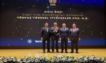 Komageneye İhracat Öncüsü Ödülü