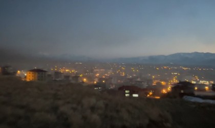 Kömür dumanı Yüksekovanın nefesini kesti