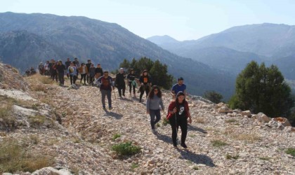 Konyada ekoturizmin kalbi Beyşehir Keldağda atacak