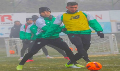 Konyaspor 6 günlük izne çıktı