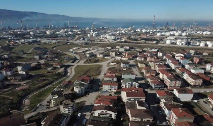 Körfez Kabakoz Mahallesinde dönüşüm zamanı