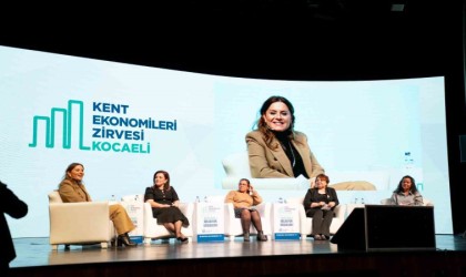 KOSTÜ, Kocaeli Kent Ekonomileri Zirvesinde yer aldı