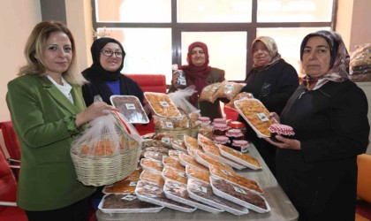 Köy kadınlarının el emeği ürünleri, Romanya sofralarını süslüyor