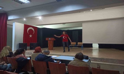 Köyceğizde “İstiklal Marşını Güzel Okuma Yarışması” ilçe finali gerçekleştirildi