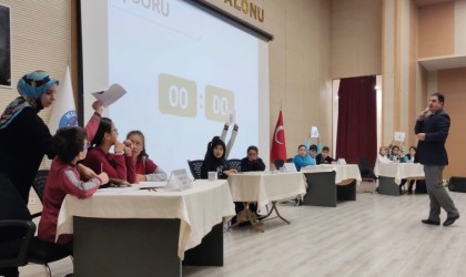 Kuluda Haydi Bil Bakalım Bilgi ve Kültür Yarışması ilçe finali yapıldı