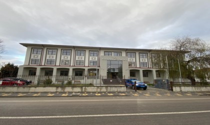 Kuluda yeni adalet sarayı hizmete girdi