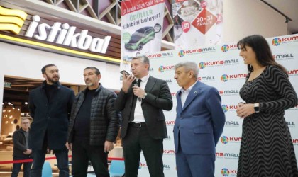 KUMSMALL AVMden 0 kilometre otomobil
