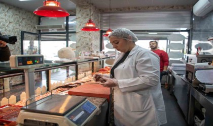 Kuşadası Belediyesinden kasaplara hijyen denetimi