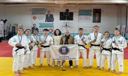 Kütahya Belediyespor Judo Takımı, Türkiye üçüncüsü oldu