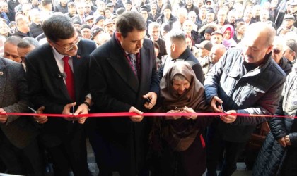 Kütahyada ikinci Kent Lokantası açıldı