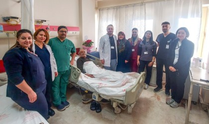 Kütahyada mesane kanseri tedavisinde örnek başarı