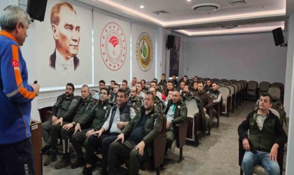 Kütahyada ORKUT ekiplerinin AFADa akreditasyon süreci başlatıldı