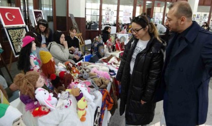 Kütahyada Sanat panayırı başladı