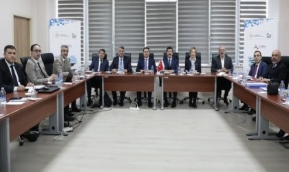 Kütahyada Turizm Master Planı değerlendirildi