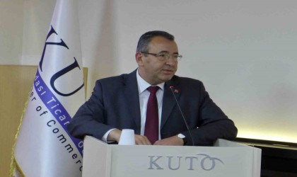 KUTO Başkanı Akdoğan: 2025de fırsatlar ve riskleri iyi analiz etmeliyiz