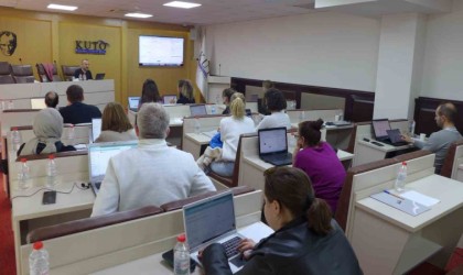 KUTOda Dijital Pazarlamaya Giriş eğitimleri sürüyor
