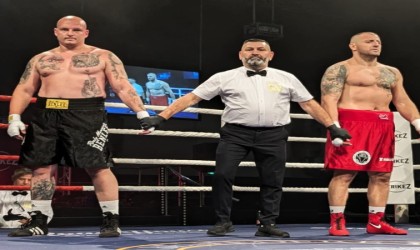 Levent Çukur, WBC hakemi oldu