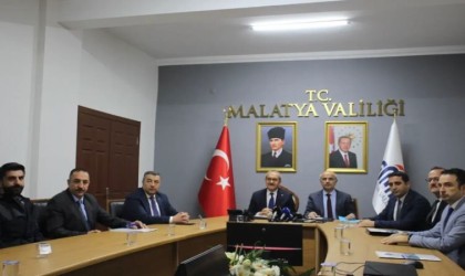 Malatya hububat sektörü deprem sonrası yeniden canlanıyor