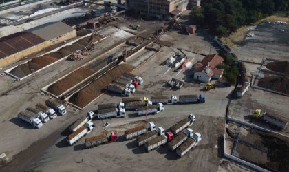 Malatya Şeker Fabrikasında 470 bin ton pancar işlendi