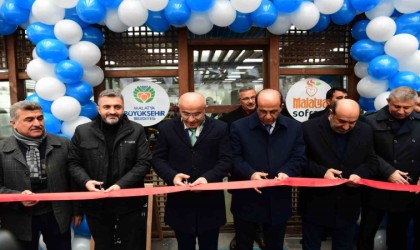 Malatya Sofrası törenle açıldı