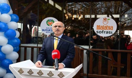 Malatya Sofrasının ikinci şube açılışı yapıldı