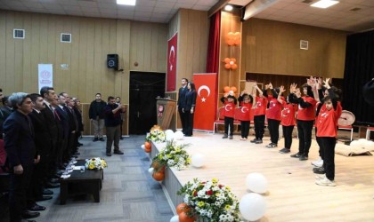 Malatyada, dünya engelliler günü etkinliği