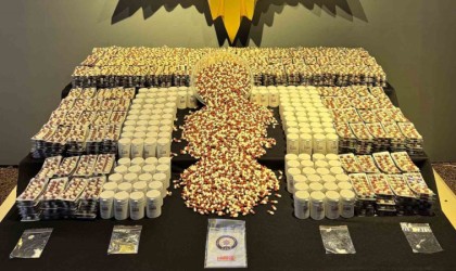 Malatyada narkotik operasyonunda 10 şüpheli tutuklandı