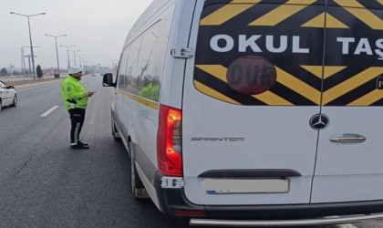 Malatyada okul ve yurt çevrelerinde denetimler sürüyor