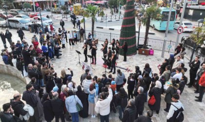 Manisada 13 Aralık Dünya Keman Gününe özel konser