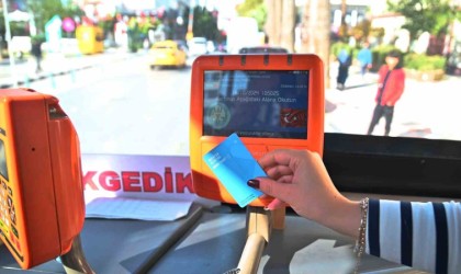 Manisada Anne Kart sayısı 6 bin 580e ulaştı