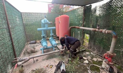 Manisada yeşil alanlar daha iyi sulanacak