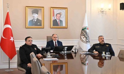 Manisada yılbaşı için tüm tedbirler alındı