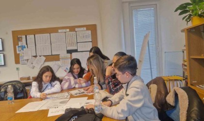 Manisadan Praga ‘Yeşil Hareket