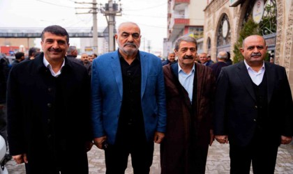 Mardinde iki aşiret arasındaki 2 yıllık kavga barışla son buldu