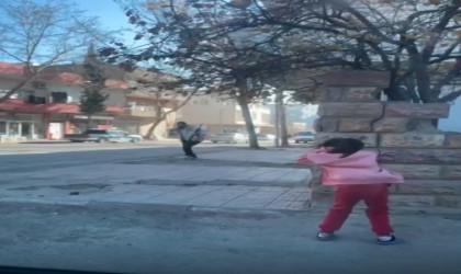 Mardinde pompalı tüfekle saldırı: Kız çocuğu panikle kaçtı