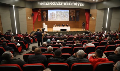 Melikgazi Belediyesi, Kazandıran Finans modeliyle 28 aileyi ev sahibi yaptı