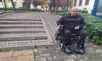 Menteşede sorunlu engelli rampaları tespit edilerek düzeltilecek