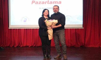 Merkezefendide ürün fiyatlandırma ve pazarlama eğitimi gerçekleşti